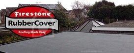 Firestone EPDM roofing