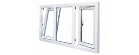 PVC windows and doors