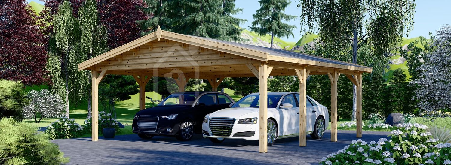 How To Build A 20x20 Carport vrogue.co