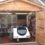 The Popularity of Wooden Garages in UK