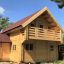 Customers Share Experience: Modified Residential Cabin LANGON