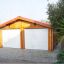 Wooden Garage perfect for a Workshop
