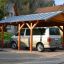 Your Guide to Wooden Carport Designs