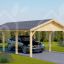 Wooden Carport Installation: How Much Time You Will Need to Do It