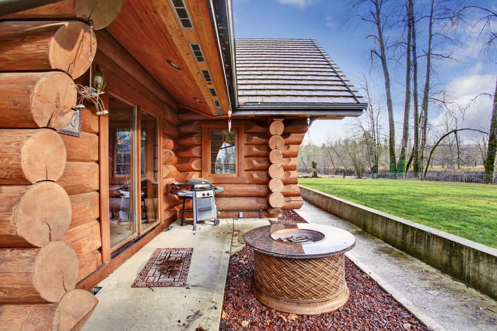 garden-log-cabin