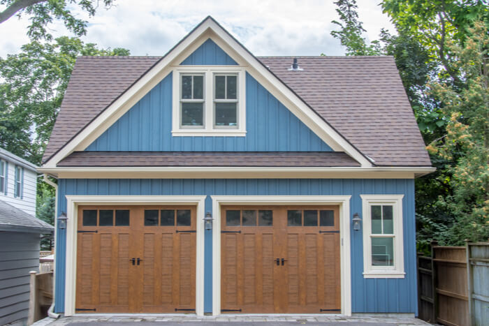 Build Your Wooden Garage, How To Build A Open Garage
