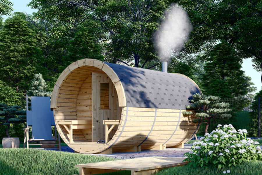 Barrel-sauna-care-and-maintenance-for-a-long-service-life