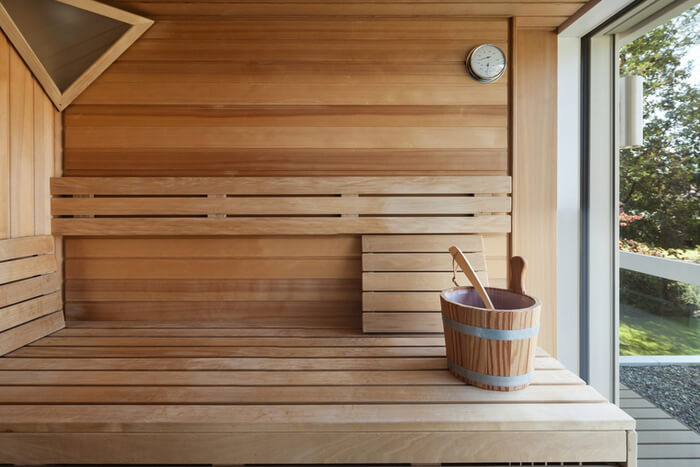 Tips on How to Make a Sauna in a Residential Log Cabin 