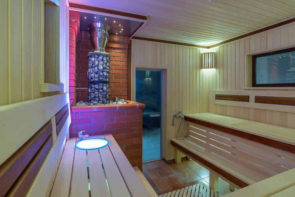 sauna-heater-in-your-residential-log-cabin12284