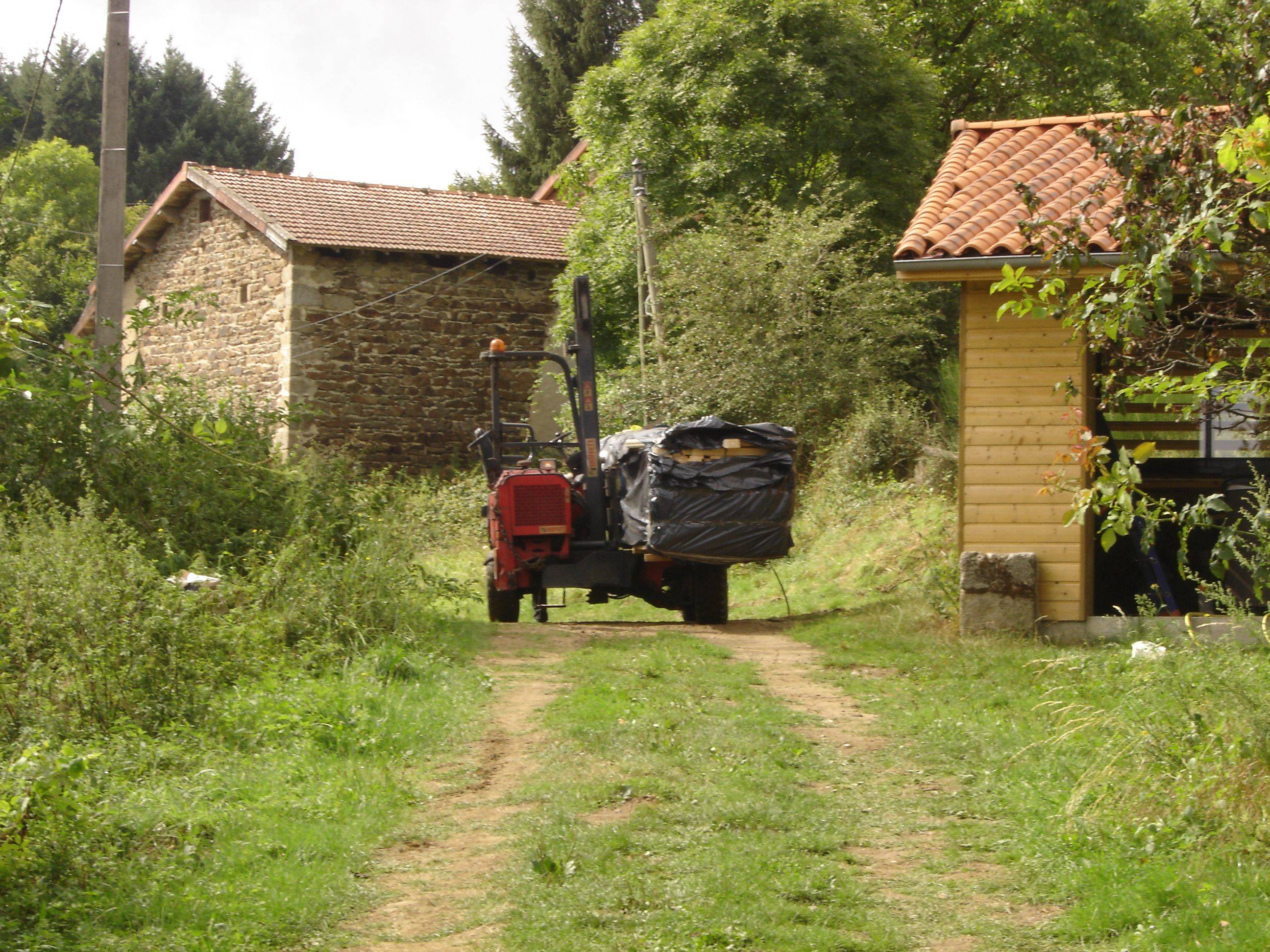 building materials