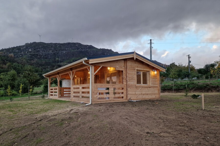 How long do log cabins last? Tried-and-tested tips | Quick-garden.co.uk