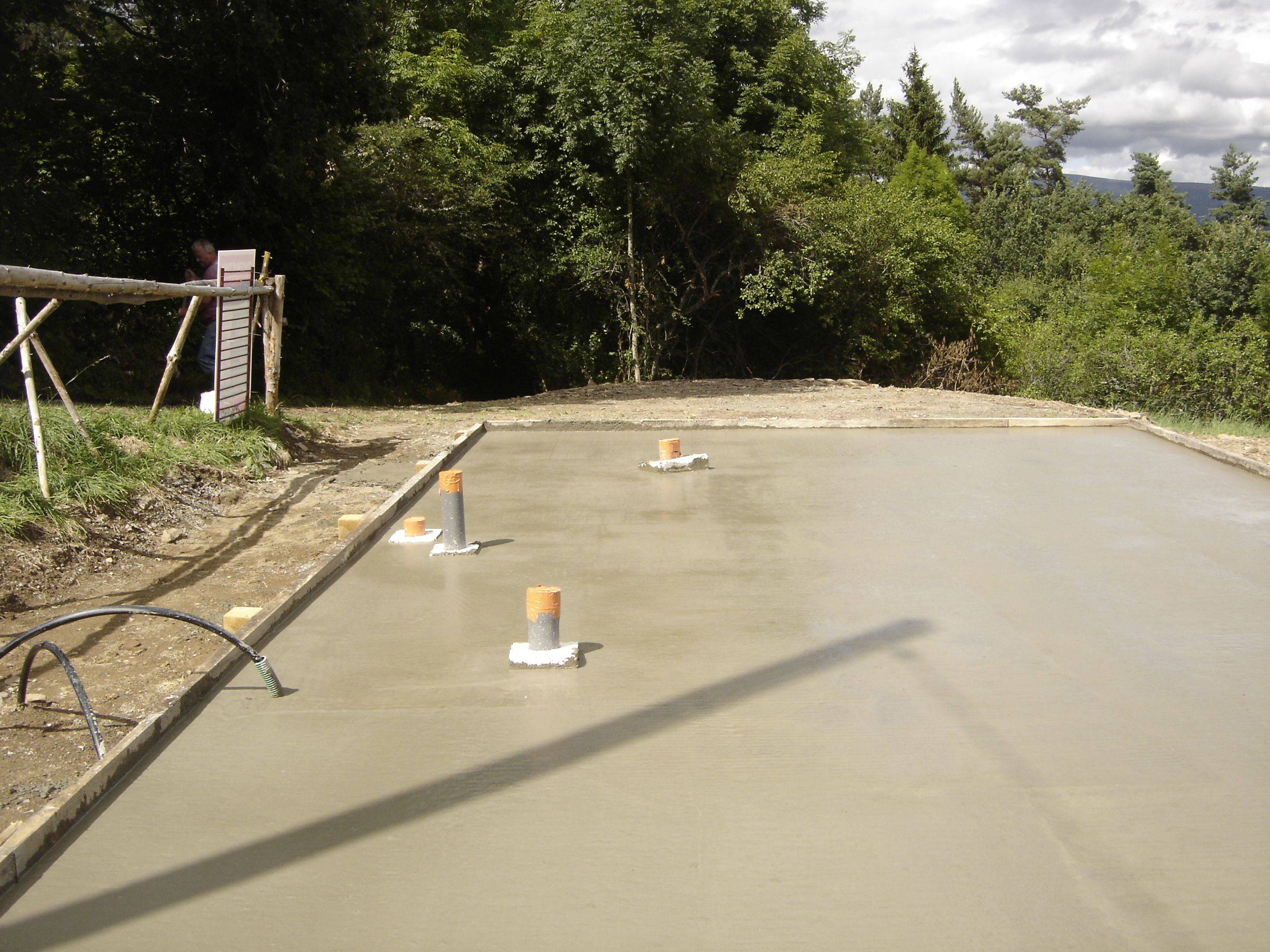 foundation making