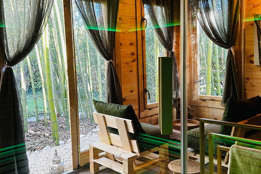 The Bambu Hut Spa - Day Spa