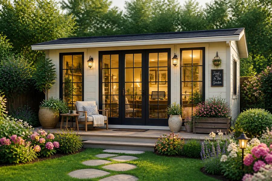 Cost-Estimates-and-Long‑Term Value-of-your-garden-office